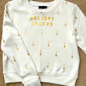 New Years “Holiday Cheer” Sweatshirt
